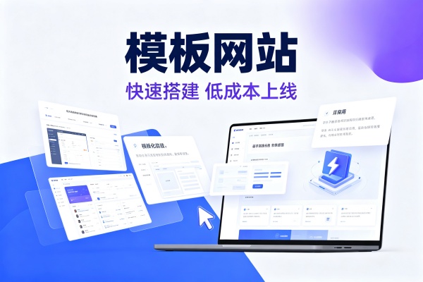 模板网站